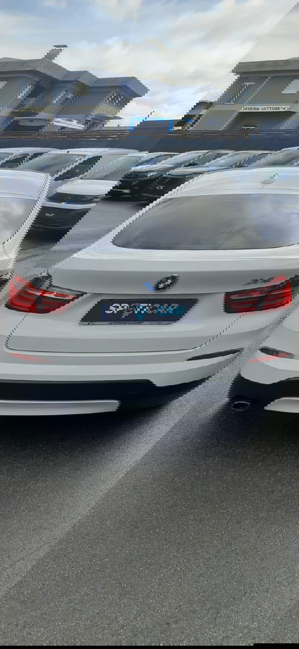 BMW X4 usata a Lucca (5)