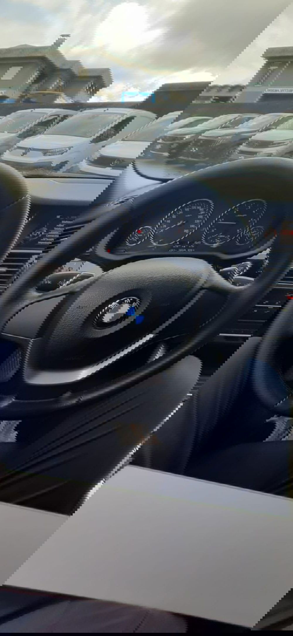 BMW X4 usata a Lucca (7)