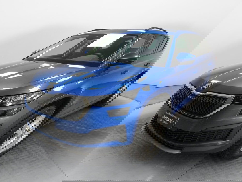 Skoda Kodiaq usata a Varese