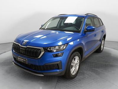 Skoda Kodiaq 2.0 TDI EVO SCR 4x4 DSG 7 posti Executive del 2023 usata a Carnago