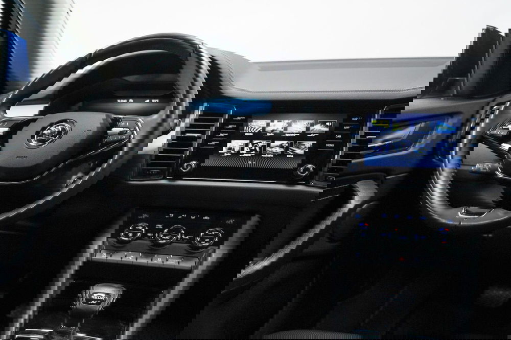 Skoda Kodiaq usata a Varese (13)