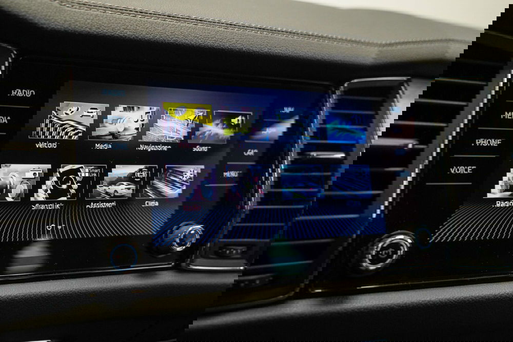 Skoda Kodiaq usata a Varese (15)