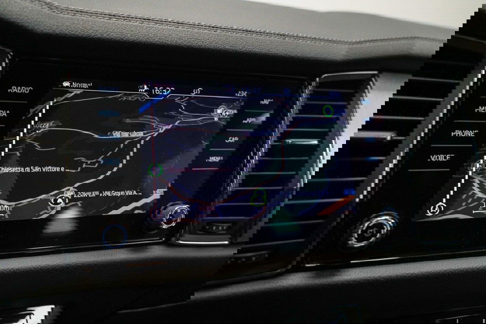 Skoda Kodiaq usata a Varese (16)