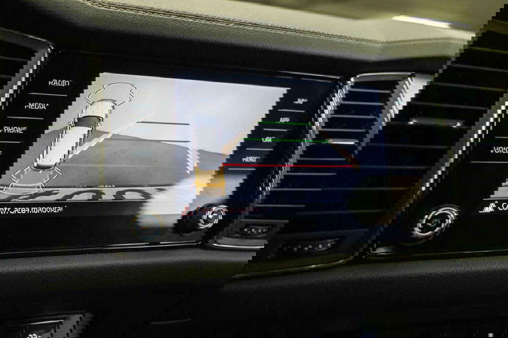 Skoda Kodiaq usata a Varese (17)