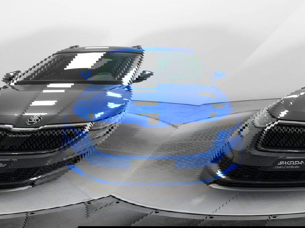 Skoda Kodiaq usata a Varese (2)