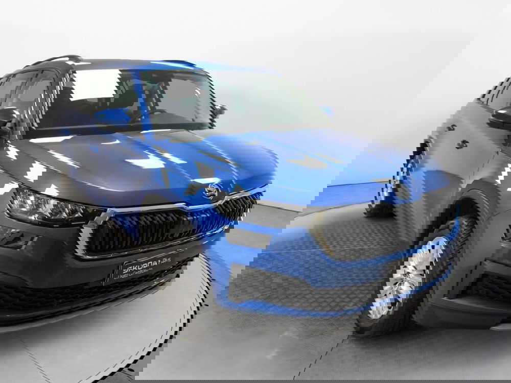 Skoda Kodiaq usata a Varese (3)