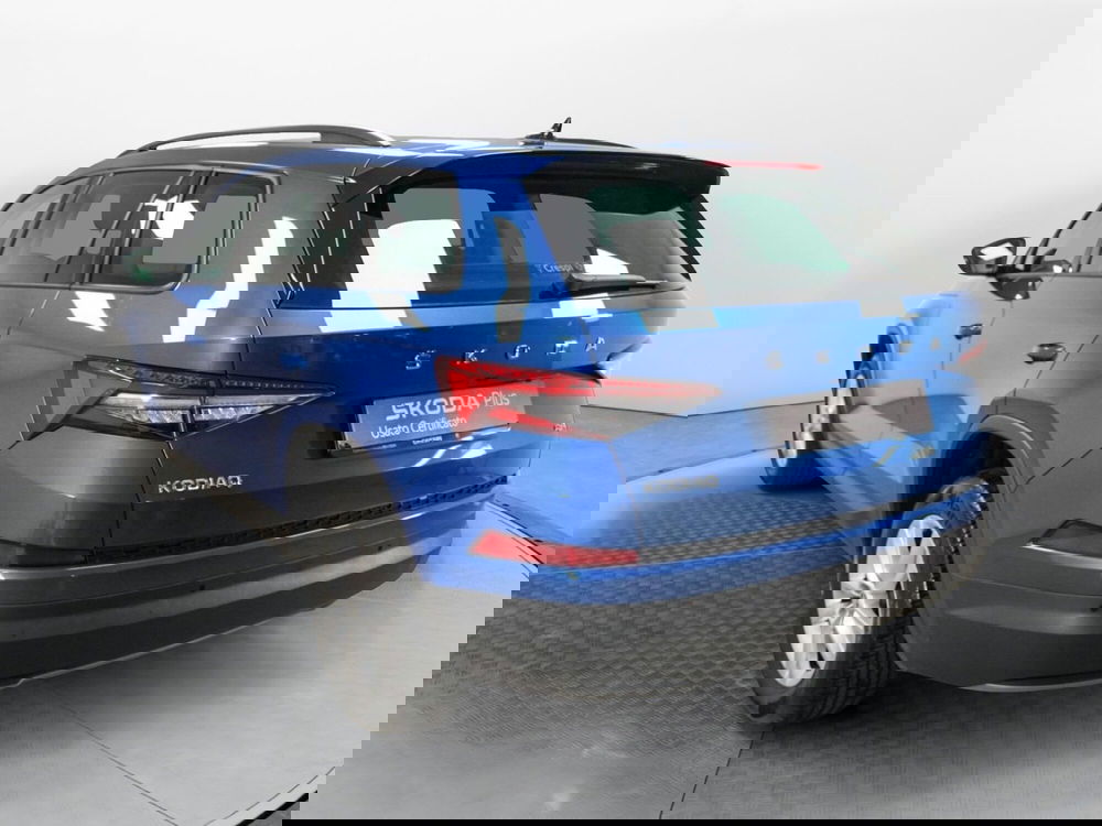 Skoda Kodiaq usata a Varese (4)
