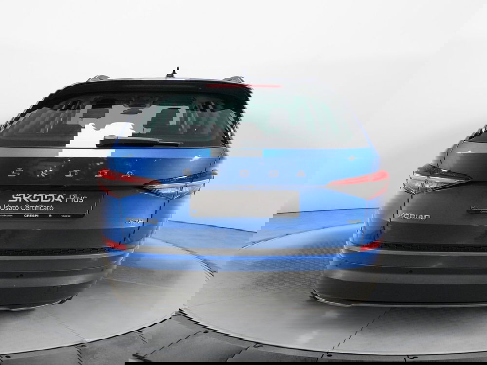 Skoda Kodiaq usata a Varese (5)