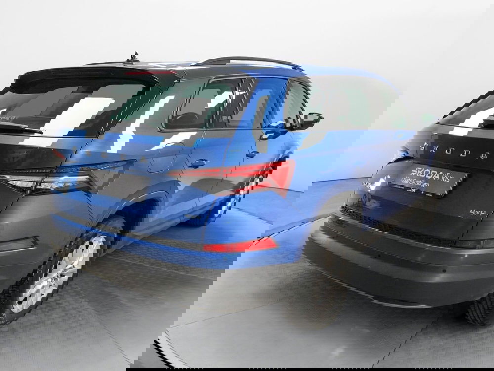 Skoda Kodiaq usata a Varese (6)