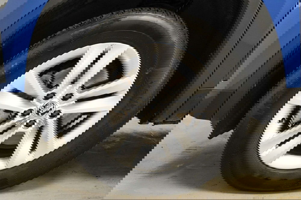 Skoda Kodiaq usata a Varese (7)