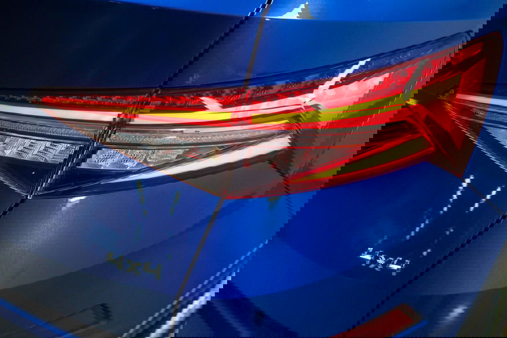 Skoda Kodiaq usata a Varese (9)