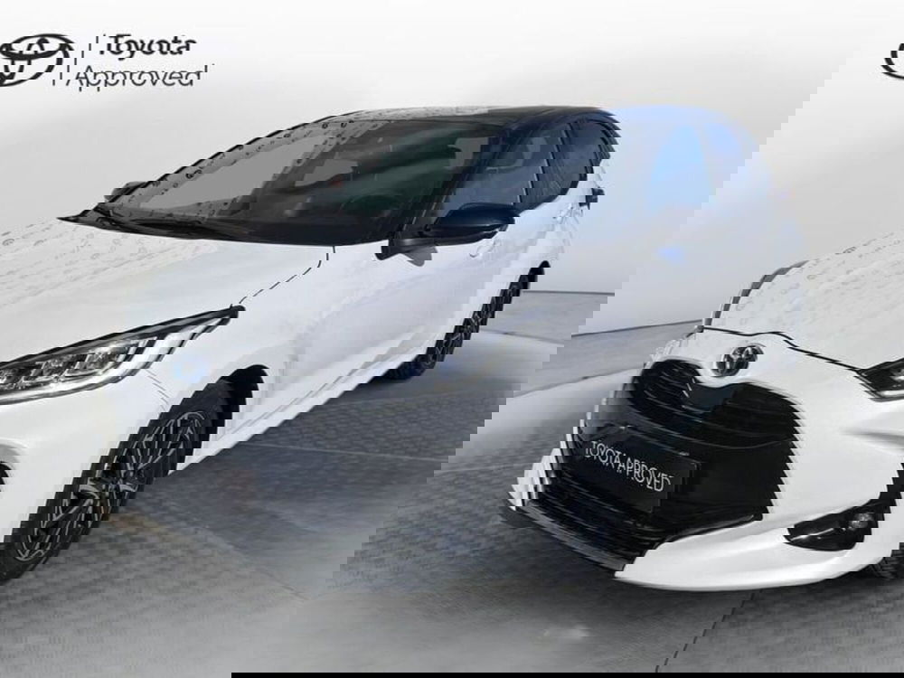 Toyota Yaris usata a Bergamo