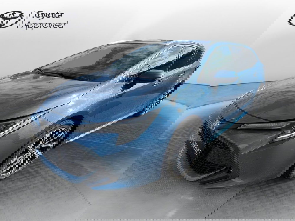 Toyota Corolla Touring Sports usata a Bergamo