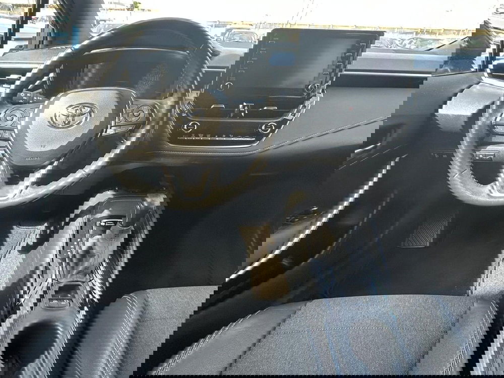 Toyota Corolla Touring Sports usata a Bergamo (10)