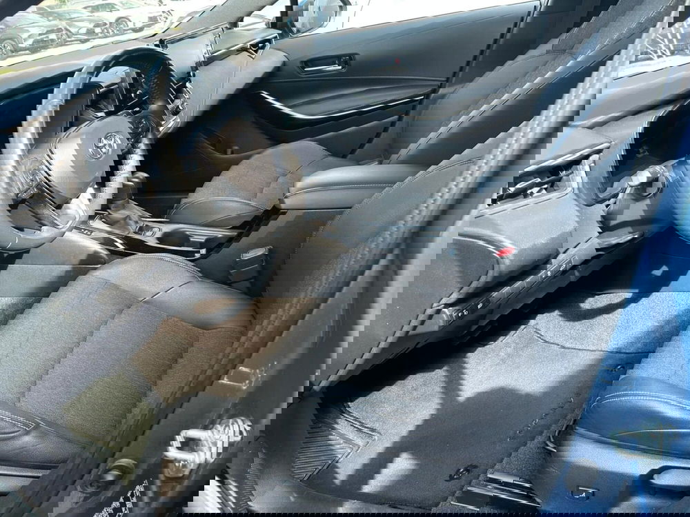 Toyota Corolla Touring Sports usata a Bergamo (12)