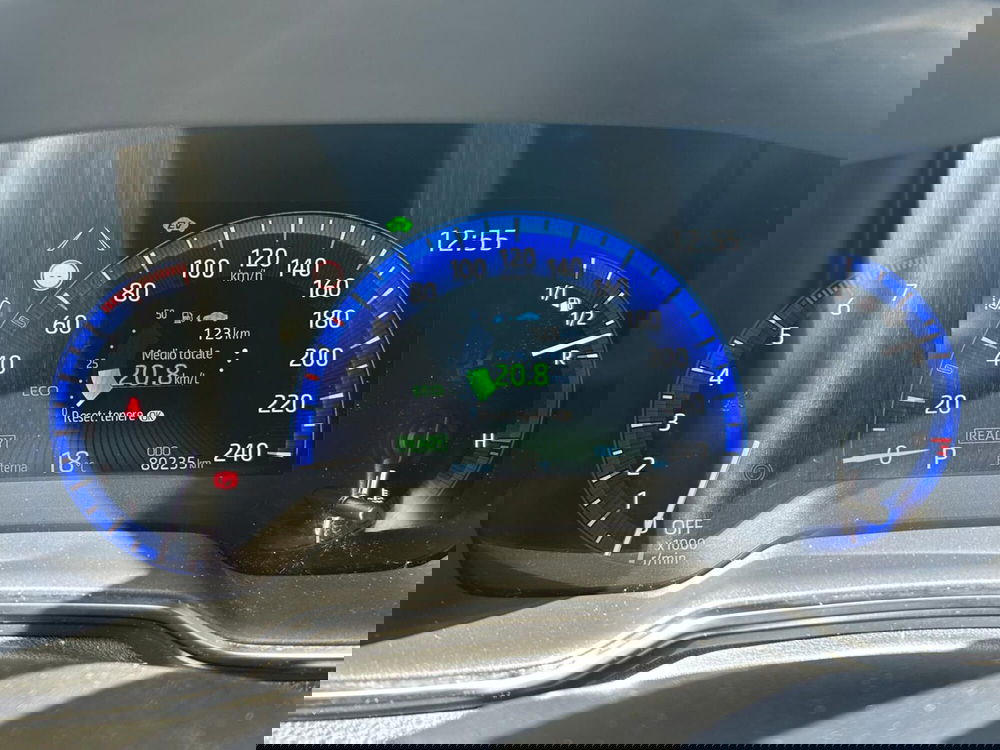 Toyota Corolla Touring Sports usata a Bergamo (13)