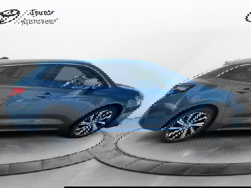 Toyota Corolla Touring Sports usata a Bergamo (14)