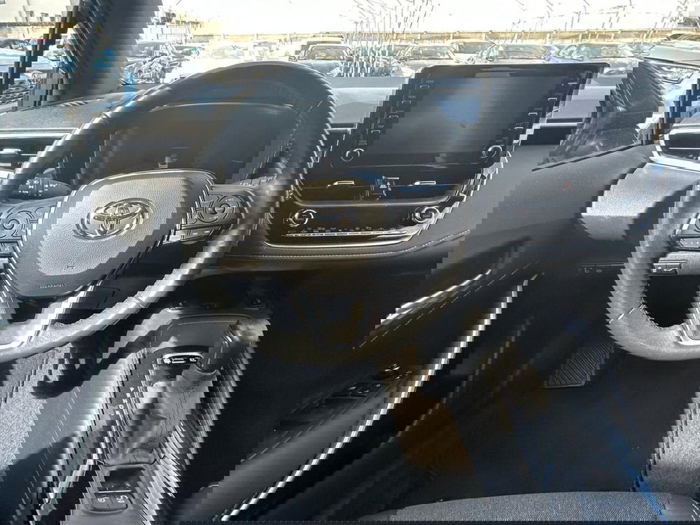 Toyota Corolla Touring Sports usata a Bergamo (15)