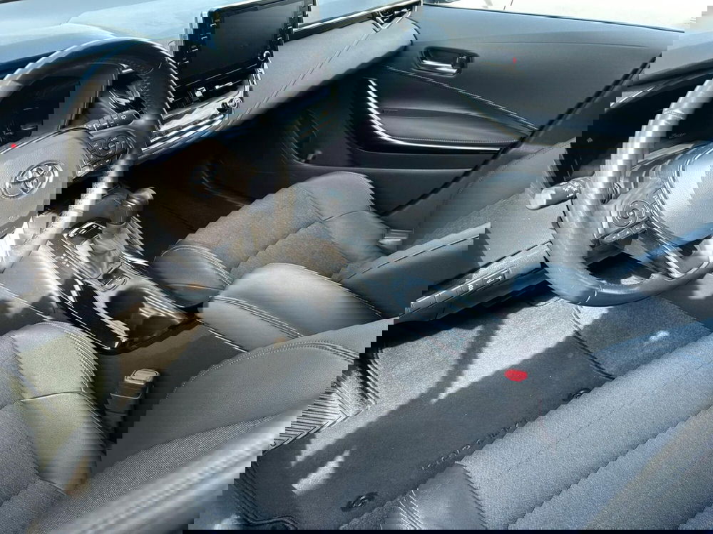 Toyota Corolla Touring Sports usata a Bergamo (17)