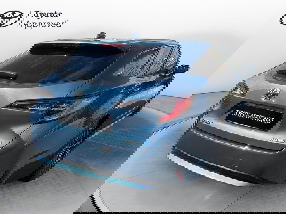 Toyota Corolla Touring Sports usata a Bergamo (19)