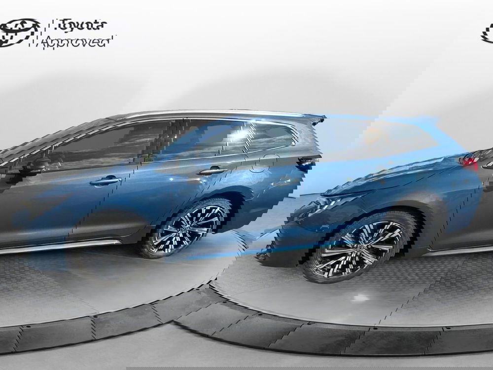 Toyota Corolla Touring Sports usata a Bergamo (3)