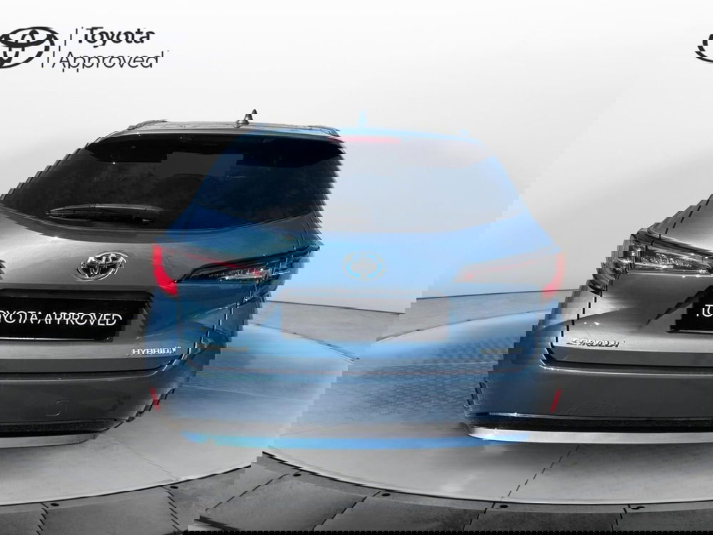 Toyota Corolla Touring Sports usata a Bergamo (4)