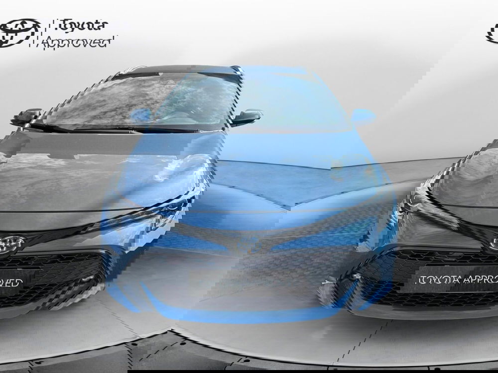 Toyota Corolla Touring Sports usata a Bergamo (5)