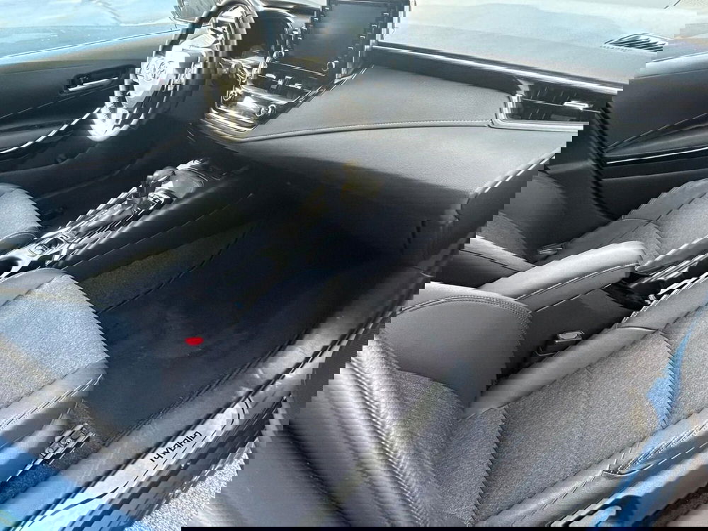 Toyota Corolla Touring Sports usata a Bergamo (6)