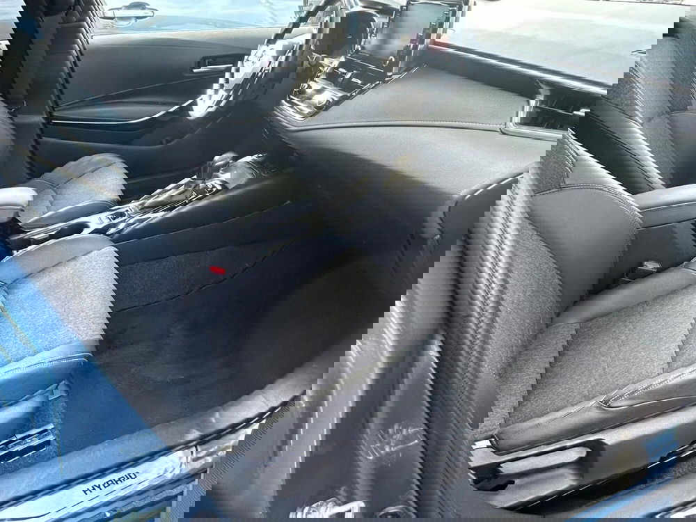 Toyota Corolla Touring Sports usata a Bergamo (7)