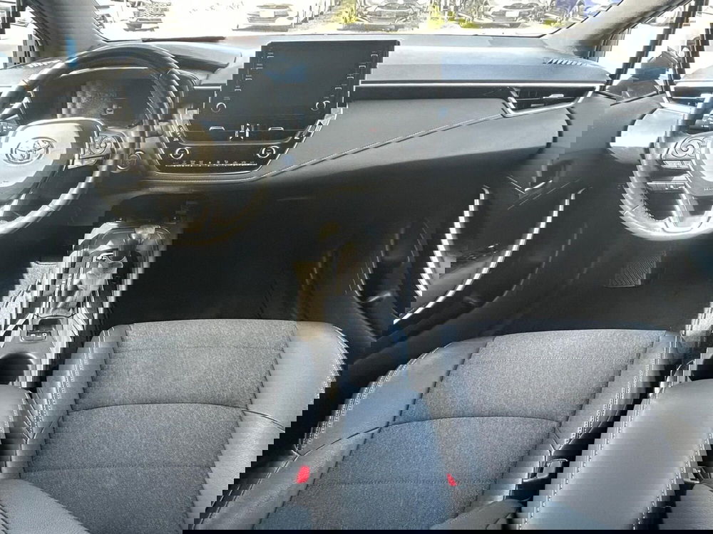 Toyota Corolla Touring Sports usata a Bergamo (9)