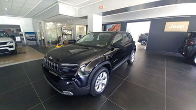 Jeep Avenger 1.2 turbo e-hybrid mhev Altitude fwd 110cv edct6 nuova a Benevento