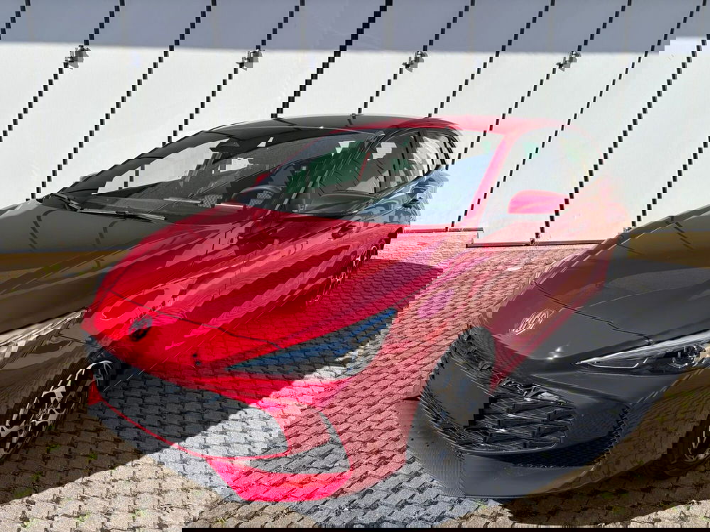 Mg MG3 nuova a Milano