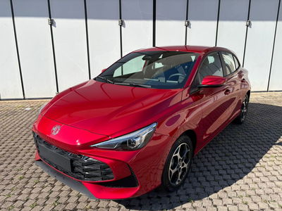 Mg MG3 1.5 Comfort nuova a Milano