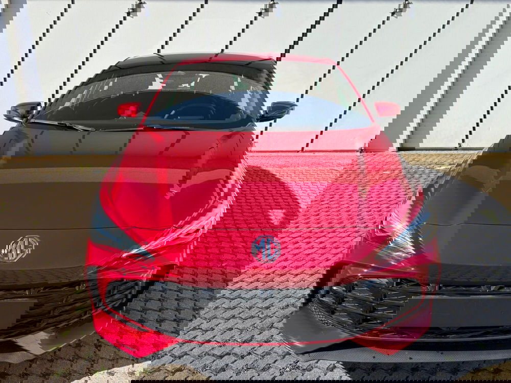 Mg MG3 nuova a Milano (2)