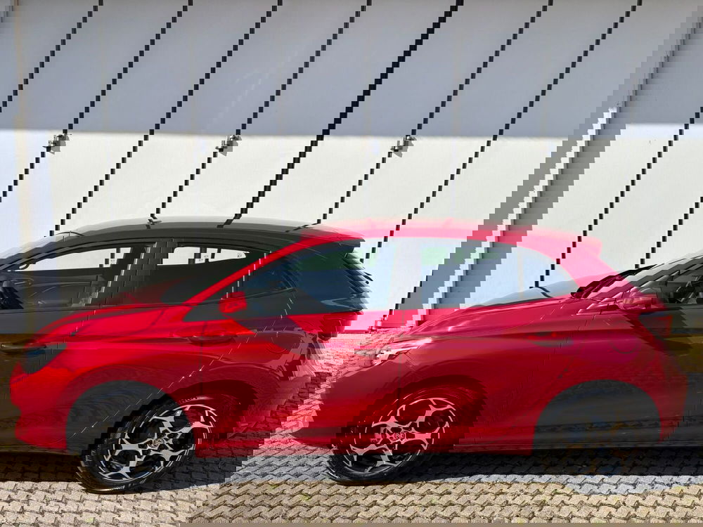 Mg MG3 nuova a Milano (3)