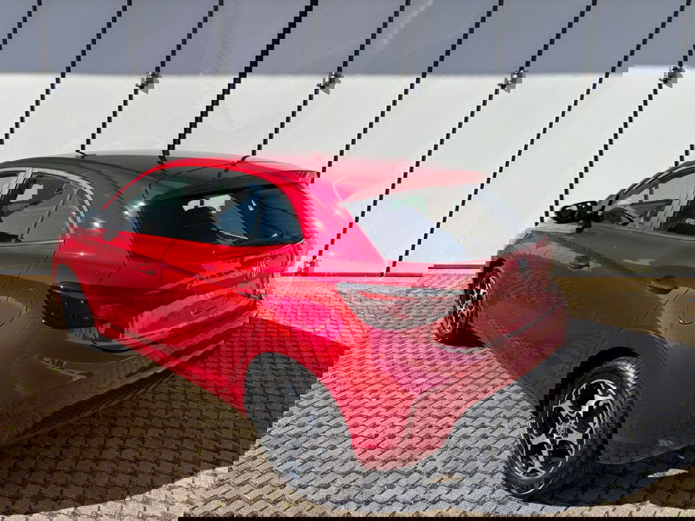 Mg MG3 nuova a Milano (4)