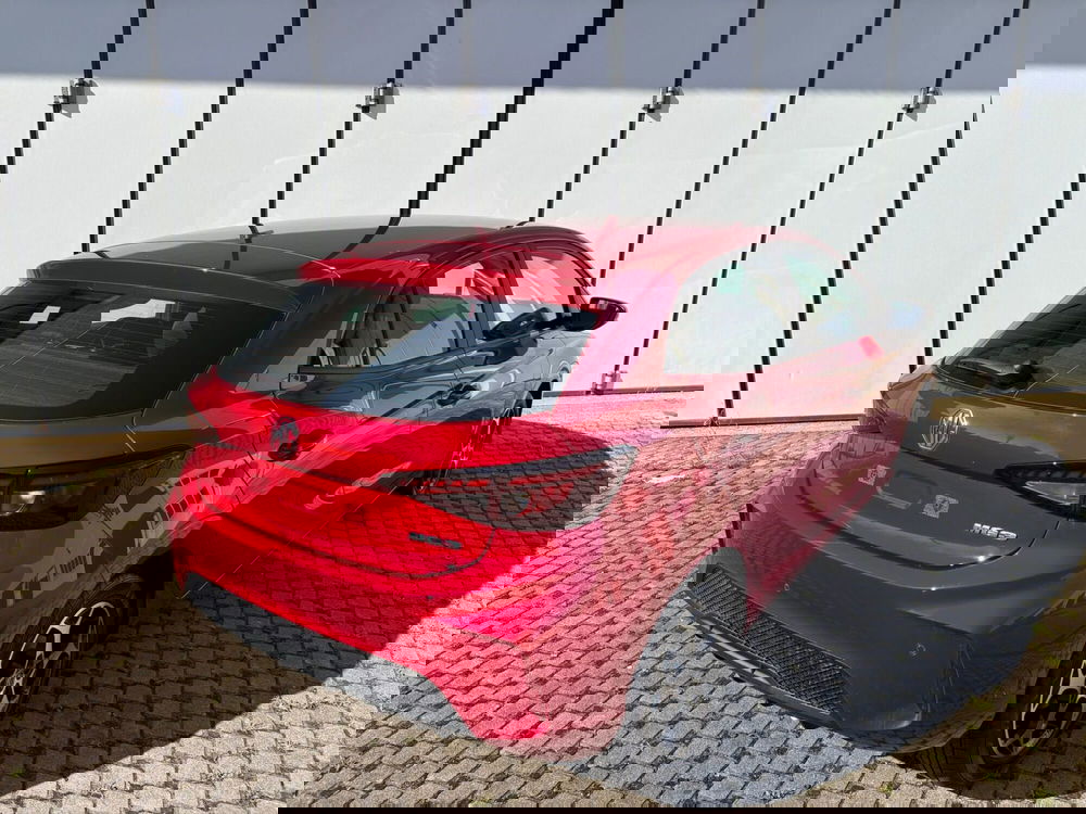 Mg MG3 nuova a Milano (5)