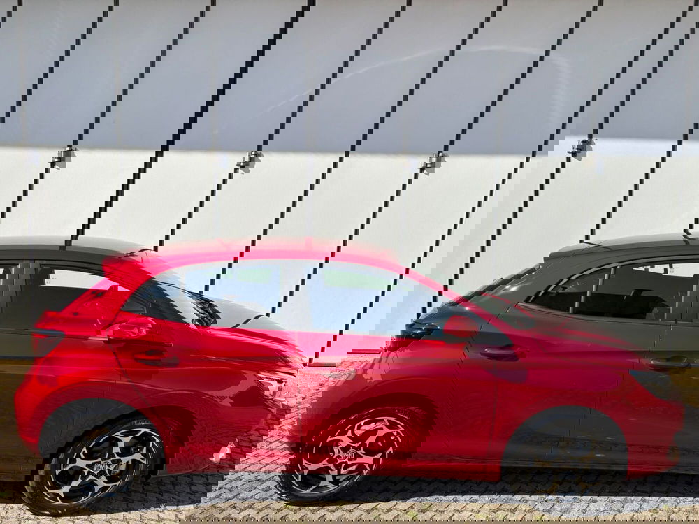 Mg MG3 nuova a Milano (6)