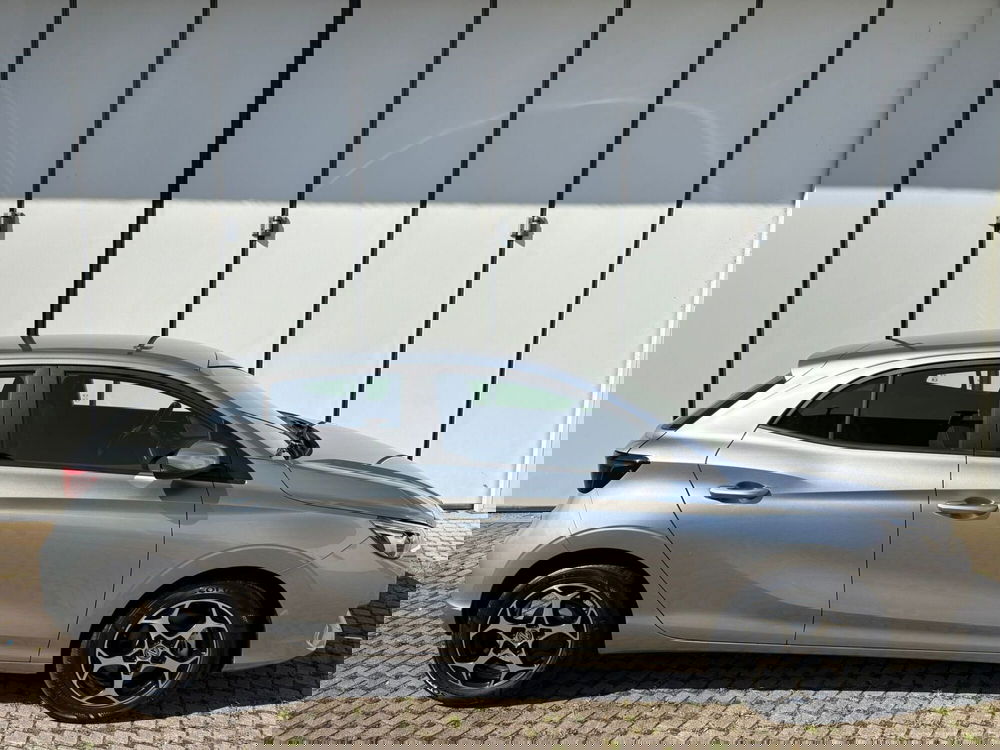 Mg MG3 nuova a Milano (7)