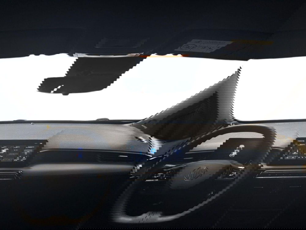 Mg MG3 nuova a Milano (8)