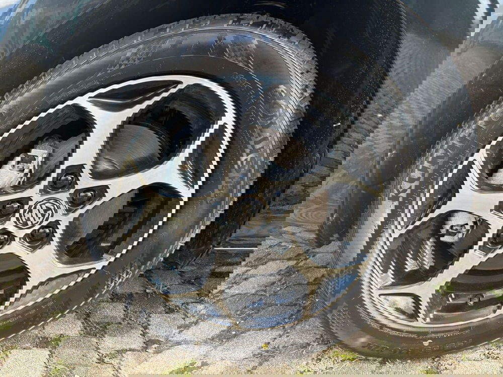 Mg MG3 nuova a Milano (15)