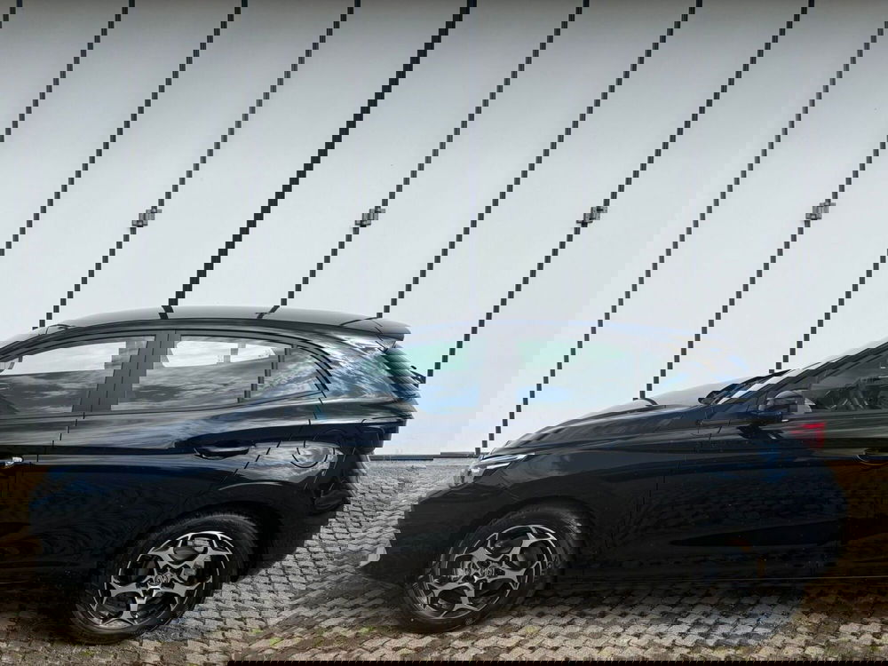 Mg MG3 nuova a Milano (3)