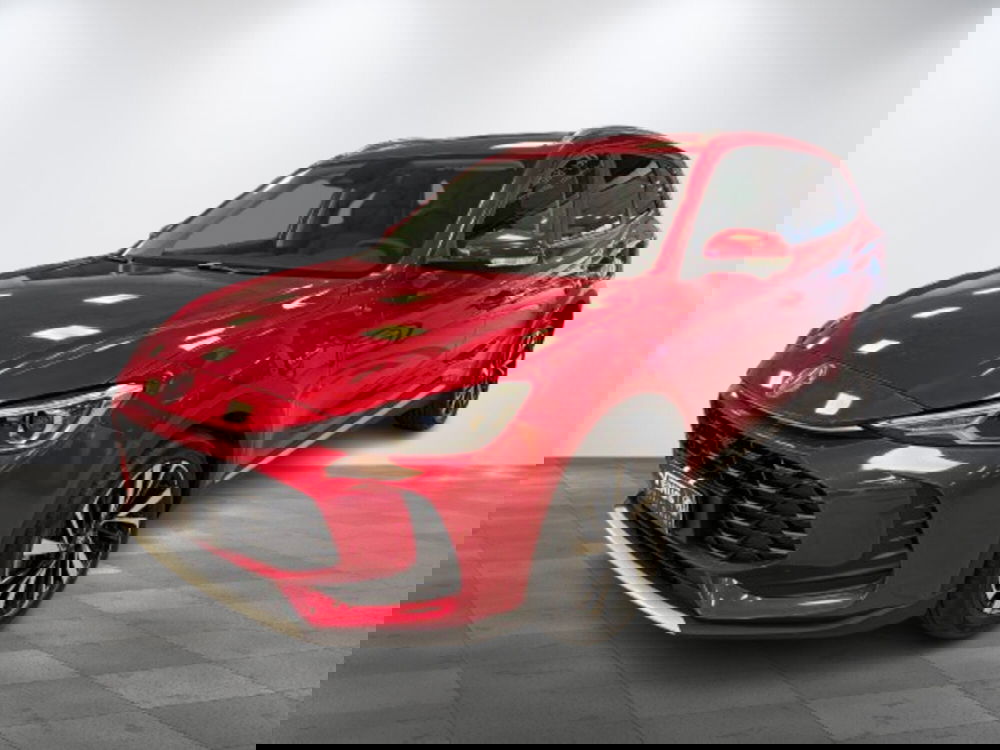 Mg ZS nuova a Milano