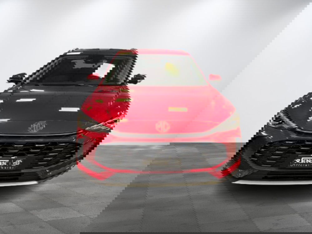 Mg ZS nuova a Milano (2)