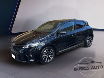 Renault Clio TCe 90 CV 5 porte Techno del 2024 usata a Colleferro
