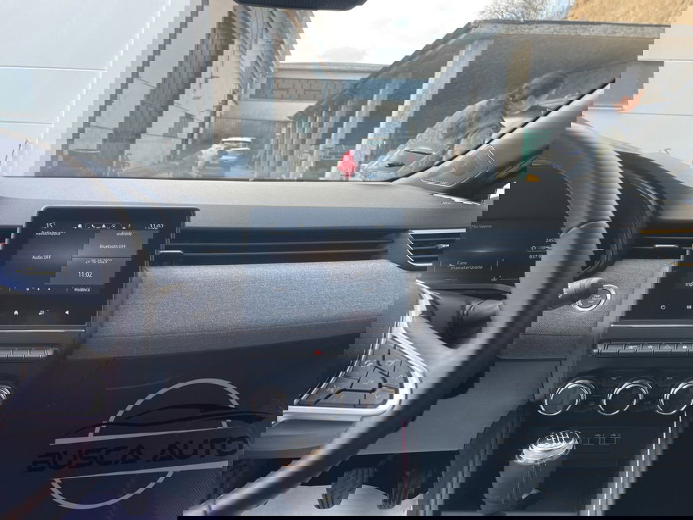 Renault Clio usata a Roma (16)