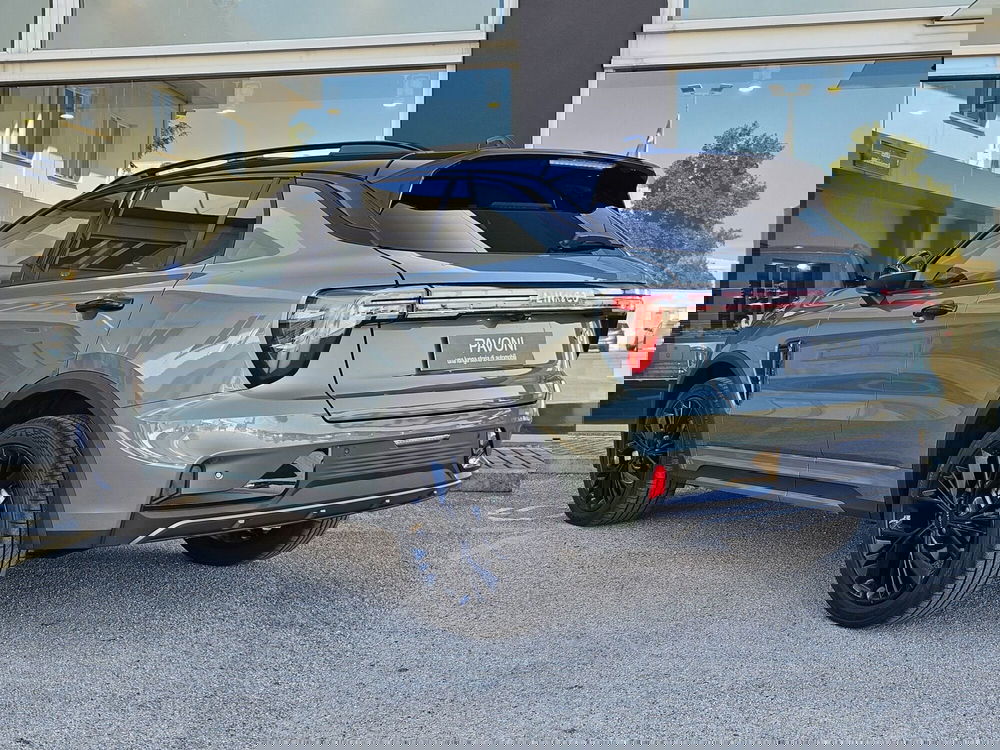 Lynk & Co 01 nuova a Pescara (7)