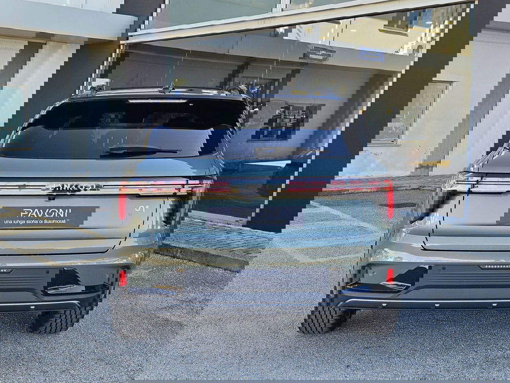 Lynk & Co 01 nuova a Pescara (8)