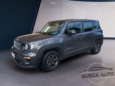 Jeep Renegade 1.0 T3 Longitude del 2024 usata a Colleferro