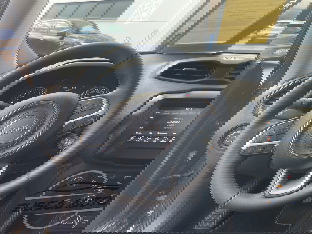 Jeep Renegade usata a Roma (13)